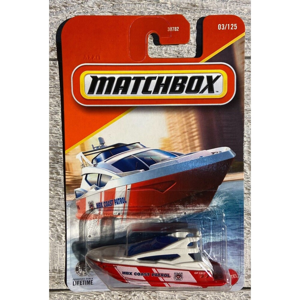 2026 Matchbox - #3 Coast 2 Coast